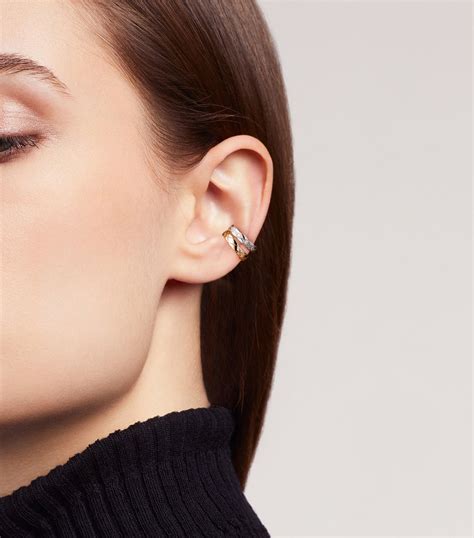 Shop CHANEL Coco Crush Ear Cuff 